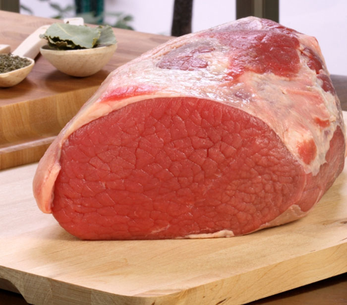 Eye of Round Roast Happy Family Ranch