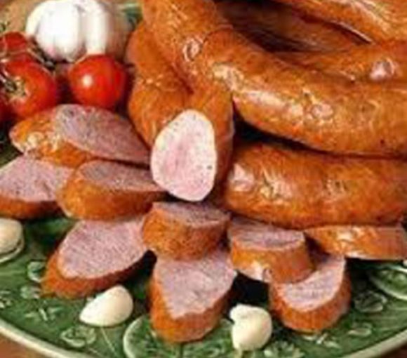 Fresh Kielbasa Happy Family Ranch